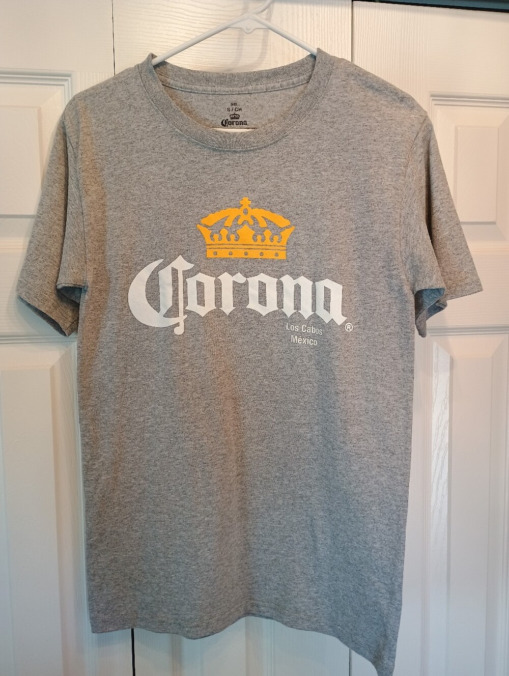 Corona T-shirt Size Small From Cabo San Lucas